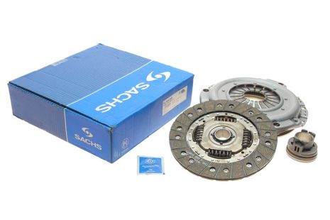 Комплект сцепления, MERCEDES-BENZ E-CLASS, SACHS (3000704003)