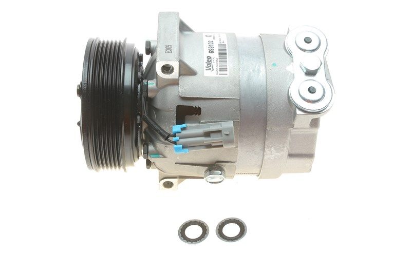 Компрессор, кондиционер 699102 OPEL Компрессор, кондиционер 699102 OPEL
