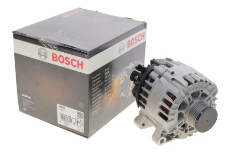 Генератор, VAUXHALL CROSSLAND, OPEL CROSSLAND, BOSCH (1986A00572) Генератор, VAUXHALL CROSSLAND, OPEL CROSSLAND, BOSCH (1986A00572)