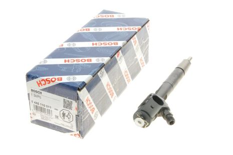 Распылитель, MERCEDES BENZ, BOSCH (0445110011)