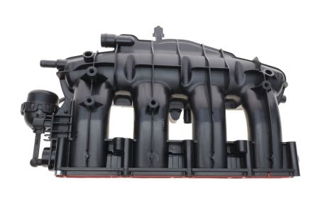 Впускная труба, подвод воздуха, SKODA SUPERB, SEAT ALHAMBRA, PIERBURG (710131000)