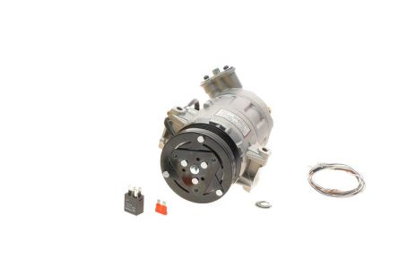 Компрессор, кондиционер, VAUXHALL ASTRA, OPEL ASTRA, NRF (32426)