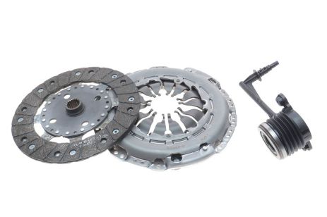 Комплект сцепления, RENAULT SCÉNIC, LUK (623330533) Комплект сцепления, RENAULT SCÉNIC, LUK (623330533)