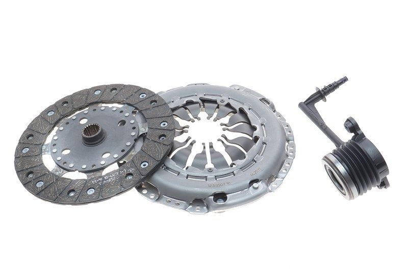 Комплект сцепления, RENAULT SCÉNIC, LUK (623330533) Комплект сцепления, RENAULT SCÉNIC, LUK (623330533)