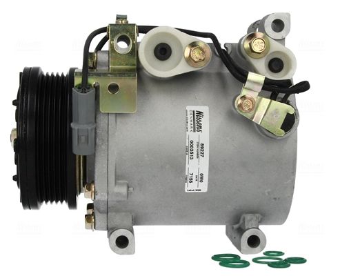 Компрессор, кондиционер, MITSUBISHI GALANT, NISSENS (89227) Компрессор, кондиционер, MITSUBISHI GALANT, NISSENS (89227)
