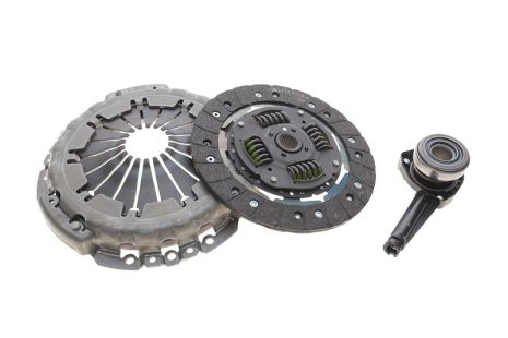 Комплект сцепления, NISSAN INTERSTAR, VAUXHALL MOVANO, LUK (624347633)