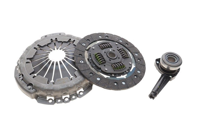 Комплект сцепления, NISSAN INTERSTAR, VAUXHALL MOVANO, LUK (624347633) Комплект сцепления, NISSAN INTERSTAR, VAUXHALL MOVANO, LUK (624347633)