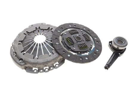 Комплект сцепления, NISSAN INTERSTAR, VAUXHALL MOVANO, LUK (624347633) Комплект сцепления, NISSAN INTERSTAR, VAUXHALL MOVANO, LUK (624347633)