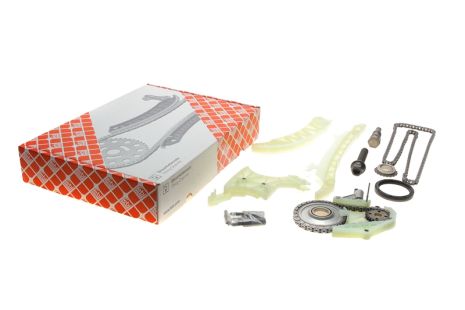 Комплект ланцюга ГРМ BMW F10/F25/F30 2.0, FEBI BILSTEIN (177886)