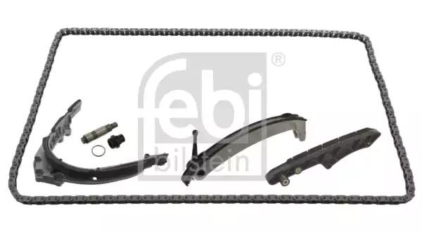 К-т ланцюга ГРМ BMW E39,38,X5 E53, Landrover 3. 5/4. 6 96-, FEBI BILSTEIN (47500) К-т ланцюга ГРМ BMW E39,38,X5 E53, Landrover 3. 5/4. 6 96-, FEBI BILSTEIN (47500)
