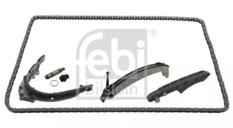 К-т ланцюга ГРМ BMW E39,38,X5 E53, Landrover 3. 5/4. 6 96-, FEBI BILSTEIN (47500)
