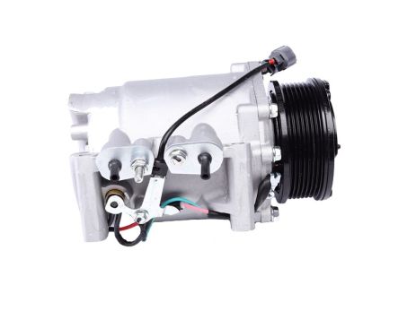 Компрессор, кондиционер 32448 HONDA Компрессор, кондиционер 32448 HONDA