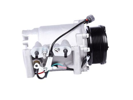 Компрессор, кондиционер 32448 HONDA Компрессор, кондиционер 32448 HONDA