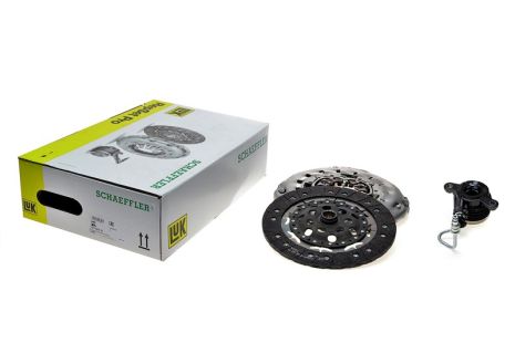 Комплект сцепления, RENAULT GRAND, LUK (624331633) Комплект сцепления, RENAULT GRAND, LUK (624331633)