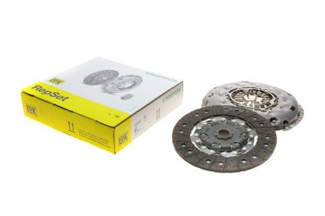 Комплект сцепления, FORD (JMC), VOLVO V50, LUK (624326419) Комплект сцепления, FORD (JMC), VOLVO V50, LUK (624326419)