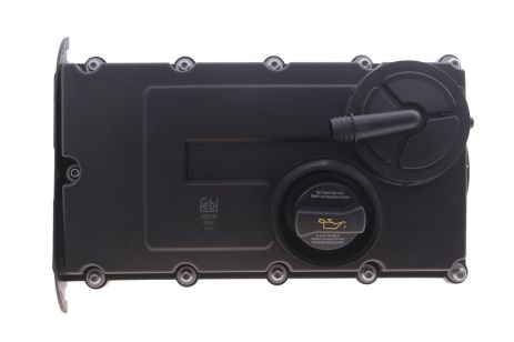 Кришка голівки циліндра AUDI A3 2. 0TDI, SKODA, MITSUBISHI, FEBI BILSTEIN (186034) Кришка голівки циліндра AUDI A3 2. 0TDI, SKODA, MITSUBISHI, FEBI BILSTEIN (186034)