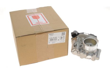 Дроссельная заслонка с электроприводом, OPEL 0825008, CHEVROLET CRUZE, BOSCH (0280750482)
