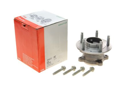 Комплект подшипника ступицы колеса, HOLDEN CRUZE, CHEVROLET CRUZE, FAG (713645150) Комплект подшипника ступицы колеса, HOLDEN CRUZE, CHEVROLET CRUZE, FAG (713645150)