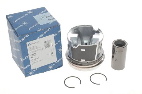 Поршень, ALPINA D4, BMW 3, KOLBENSCHMIDT (41268600)