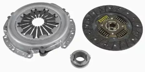 Комплект сцепления 3000954232 KIA