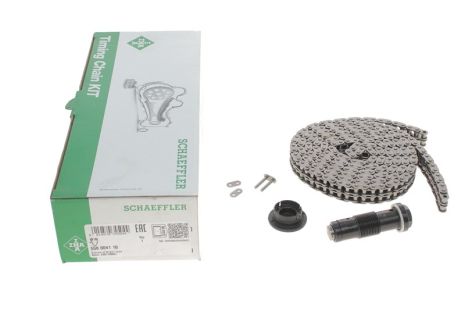 Комплект цепи MB M272 (INA), 558004110 (INA) Комплект цепи MB M272 (INA), 558004110 (INA)