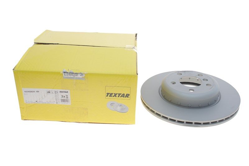 Диск гальмівний BMW (BRILLIANCE), TEXTAR (92265825) Диск гальмівний BMW (BRILLIANCE), TEXTAR (92265825)