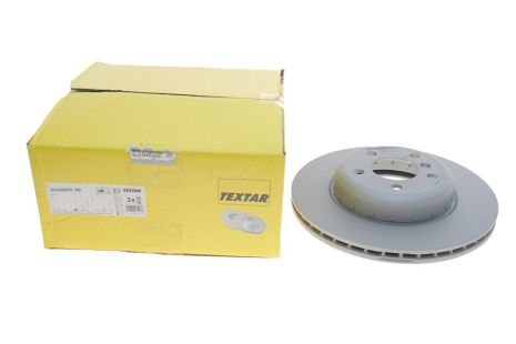 Диск гальмівний BMW (BRILLIANCE), TEXTAR (92265825)