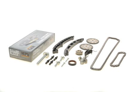 Комплект цели привода распредвала, VW GOLF, HEPU (210466) Комплект цели привода распредвала, VW GOLF, HEPU (210466)