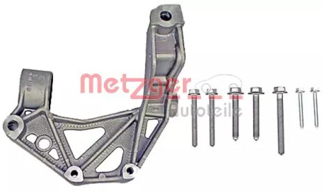 Поворотный кулак, подвеска колеса 58081101 SEAT VW