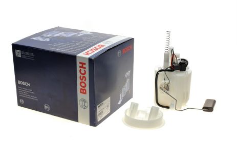 Электробензонасос 580 184, MERCEDES BENZ, BOSCH (0986580184)
