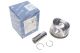 Поршень, SKODA OCTAVIA, SEAT LEON, KOLBENSCHMIDT (41708620) Поршень, SKODA OCTAVIA, SEAT LEON, KOLBENSCHMIDT (41708620)