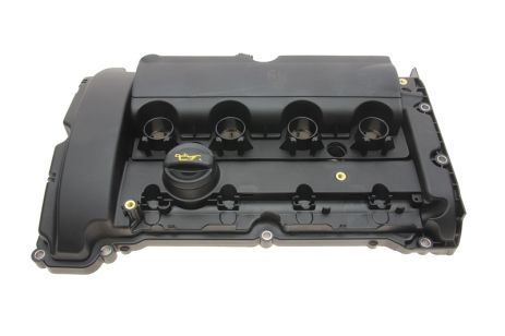 Кришка клапанів з клапаном вентиляції і ущільненням 1,6 04- CITROEN, FEBI BILSTEIN (102602) Кришка клапанів з клапаном вентиляції і ущільненням 1,6 04- CITROEN, FEBI BILSTEIN (102602)
