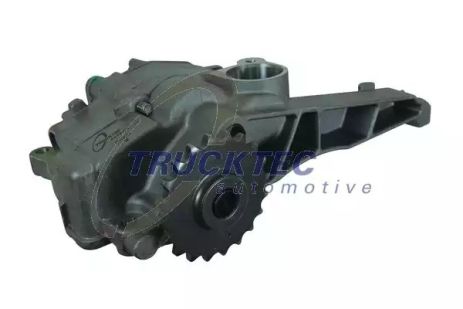 Насос масляный, MERCEDES BENZ, TRUCKTEC (0218104)