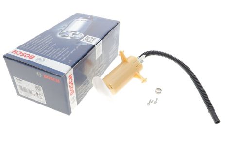 Топливный насос, VW PASSAT, AUDI A4, BOSCH (0986580161)