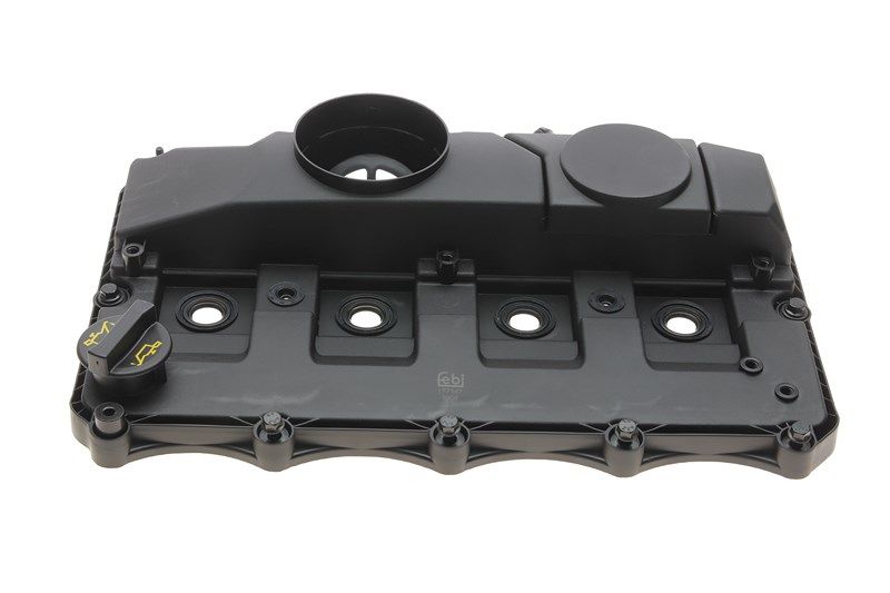 Кришка гбц FORD Transit 2. 4TDCi 00-, FEBI BILSTEIN (177147) Кришка гбц FORD Transit 2. 4TDCi 00-, FEBI BILSTEIN (177147)