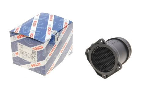 Измеритель массы воздуха, VOLKSWAGEN 06B133471A, AUDI 06B133471A, BOSCH (0280218058) Измеритель массы воздуха, VOLKSWAGEN 06B133471A, AUDI 06B133471A, BOSCH (0280218058)