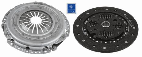 Комплект зчеплення FORD Mondeo 2,0 93-00 Комплект зчеплення FORD Mondeo 2,0 93-00