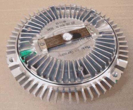 Вискомуфта MERCEDES 210/163 4,3-5,5 05, 2100027032 (SACHS)