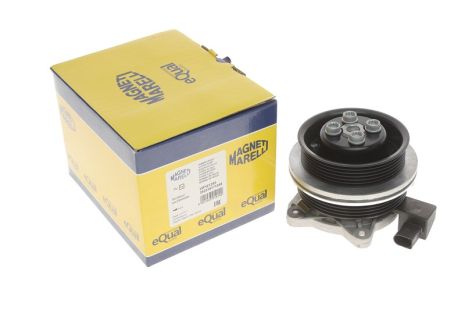 Водяной насос, SKODA FABIA, AUDI A1, MAGNETI MARELLI (352316171245)