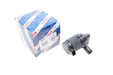 Насос водяной, VOLKSWAGEN 7E0965561, BOSCH (0986338400)