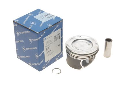 Поршень, MERCEDES-BENZ (BBDC), MERCEDES-BENZ GLA-CLASS, KOLBENSCHMIDT (40859600)