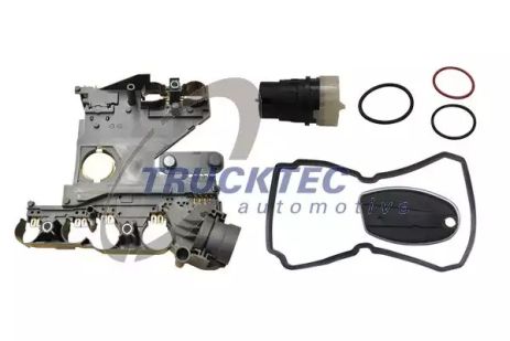 Блок соленоидов АКПП с фильтром, MERCEDES BENZ, TRUCKTEC (0243303)