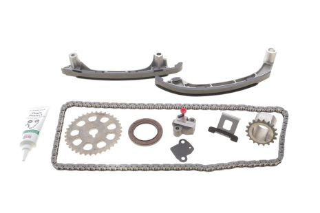 Комплект цели привода распредвала, TOYOTA HILUX, INA (559101230) Комплект цели привода распредвала, TOYOTA HILUX, INA (559101230)