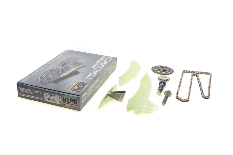 Комплект цели привода распредвала, MINI MINI, CITROËN DS5, HEPU (210240) Комплект цели привода распредвала, MINI MINI, CITROËN DS5, HEPU (210240)