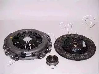 Комплект зчеплення Mitsubishi L200 2.5DI-D 05-15 (250mm) Комплект зчеплення Mitsubishi L200 2.5DI-D 05-15 (250mm)