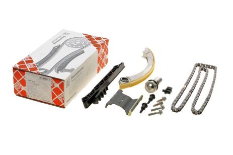Комплект цепи ГРМ OPEL Insignia 2.0, FEBI BILSTEIN (101763)