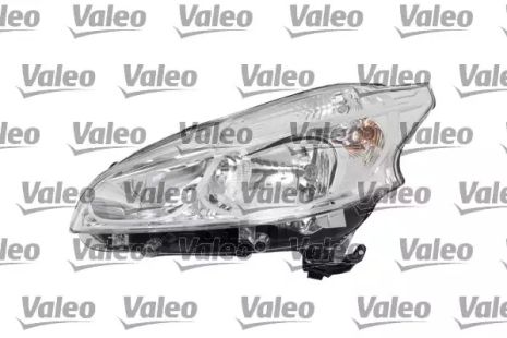 Головной свет, PEUGEOT 208, VALEO (044744)