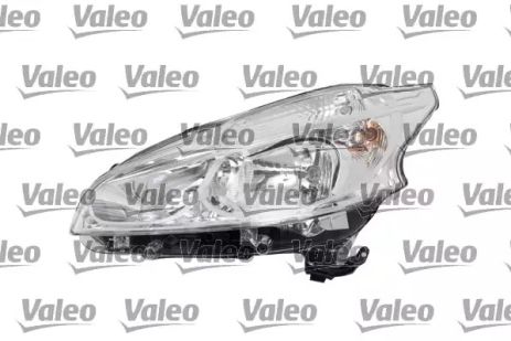Главный свет, peugeot 208, PEUGEOT 208, PEUGEOT 9674214080, VALEO (044744)