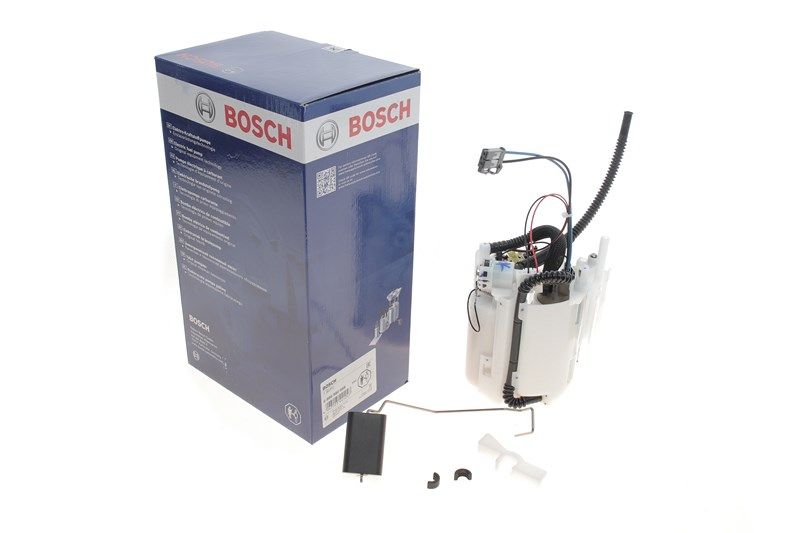Паливний насос, 0986580999 (BOSCH) Паливний насос, 0986580999 (BOSCH)
