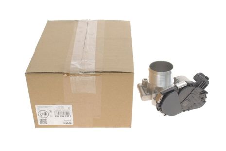 Патрубок дроссельной заслонки, Chevrolet Trax, Chevrolet Trax, Chevrolet 55565489, BOSCH (0280750498)